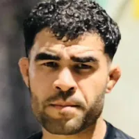 Hamid Amiri The Storm