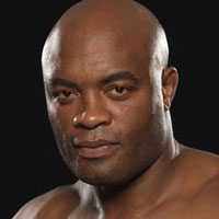 Anderson Silva The Spider