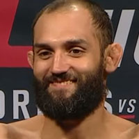 Johny Hendricks Big Riggs