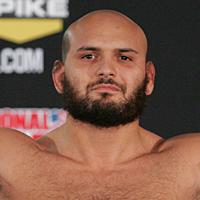Carmelo Marrero The Fury
