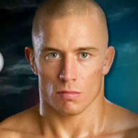 Georges St. Pierre