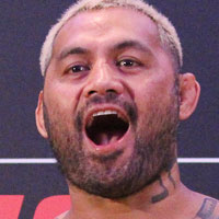 Mark Hunt The Super Samoan