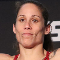 Liz Carmouche Girl-Rilla