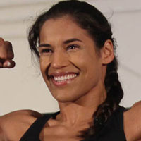 Julianna Pena The Venezuelan Vixen