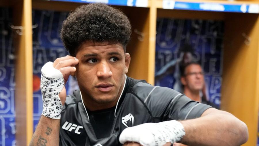 Francis Ngannou - Gant signé UFC - Catawiki
