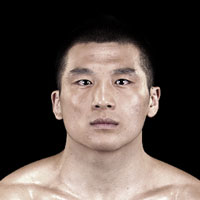 Lipeng Zhang The Warrior