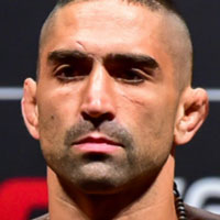 Ricardo Lamas The Bully