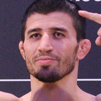 Rustam Khabilov Tiger