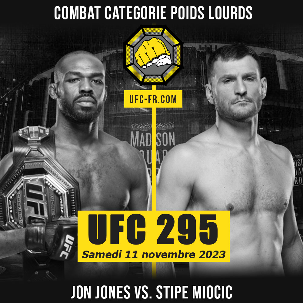 UFC 295 JONES VS. MIOCIC UFC Fans UFC 295 JONES VS. MIOCIC UFC Fans