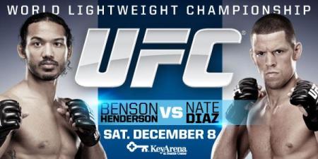 UFC ON FOX 5 - HENDERSON VS. DIAZ