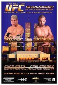 UFC 32 - SHOWDOWN IN THE MEADOWLANDS