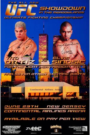 UFC 32 - SHOWDOWN IN THE MEADOWLANDS