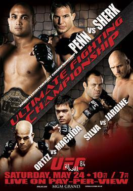 UFC 84 - ILL WILL