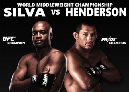 UFC 82 - PRIDE OF A CHAMPION