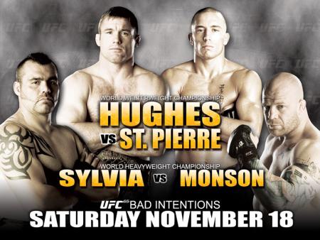 UFC 65 - BAD INTENTIONS