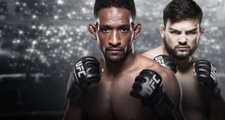 UFC FIGHT NIGHT 78 - MAGNY VS. GASTELUM