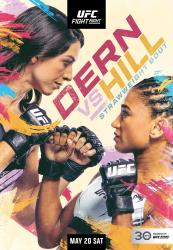 UFC VEGAS 73 - DERN VS. HILL