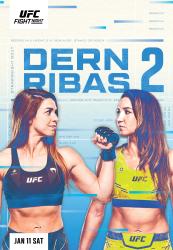 UFC ON ESPN+ 107 - DERN VS. RIBAS 2