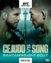 UFC ON ESPN+ 110 - CEJUDO VS. YADONG