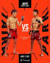UFC ON ESPN 71 - TAIRA VS. PARK