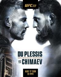 UFC 319 - DU PLESSIS VS. CHIMAEV
