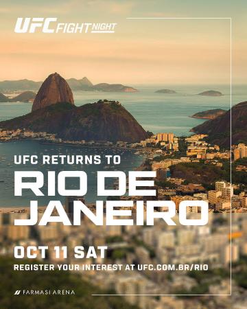 UFC FIGHT NIGHT - OLIVEIRA VS. FIZIEV
