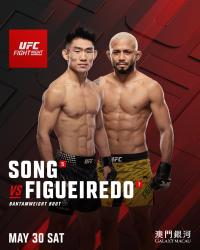 UFC FIGHT NIGHT 277 - YADONG VS. FIGUEIREDO