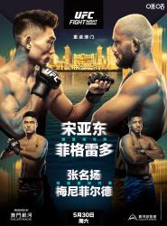 UFC FIGHT NIGHT 277 - YADONG VS. FIGUEIREDO