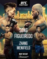 UFC FIGHT NIGHT 277 - YADONG VS. FIGUEIREDO