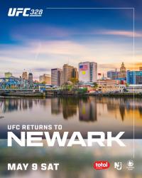 UFC 328 - CHIMAEV VS. STRICKLAND