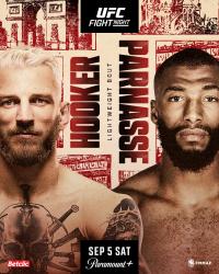 UFC FIGHT NIGHT 287 - HOOKER VS. PARNASSE