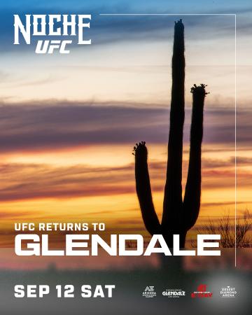 UFC FIGHT NIGHT 288 - RODRIGUEZ VS. SILVA