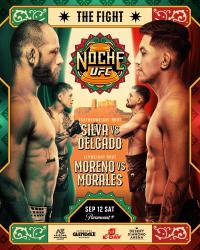 UFC FIGHT NIGHT 288 - SILVA VS. DELGADO