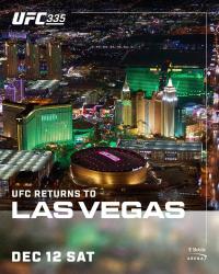 UFC 335 - LAS VEGAS