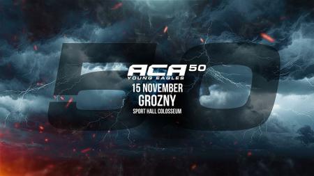 ACA Young Eagles 50 - Kelemetov vs. Gakiev