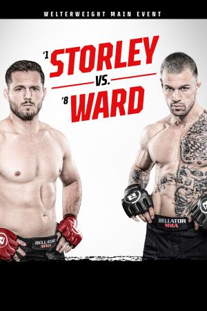 Bellator 298 - Storley vs. Ward