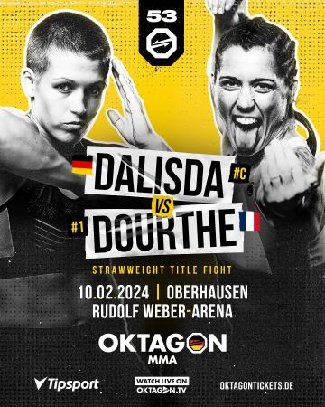 Oktagon 53 - Dalisda vs. Dourthe