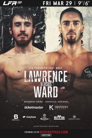 LFA 180 - Lawrence vs. Ward