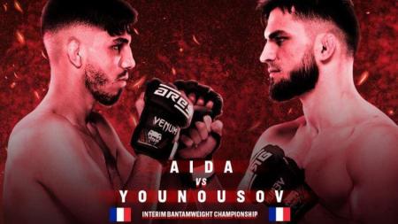 Ares 17 - Aida vs. Younousov