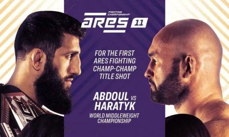 Ares 11 - Abdoul vs. Haratyk