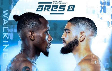 Ares 9 - Lapilus vs. Ayoub 2