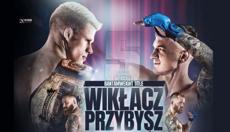 KSW 95 - Wiklacz vs. Przybysz 5