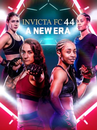 Invicta FC 44 - A New Era