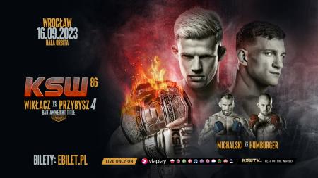 KSW 86 - Wiklacz vs. Przybysz 4