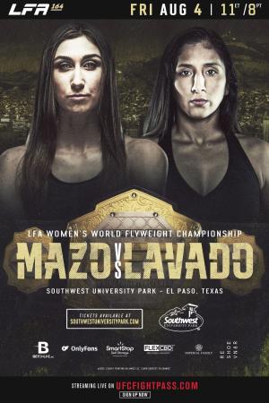 LFA 164 - Mazo vs. Lavado