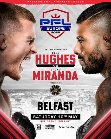 PFL Europe 1 2025 - Regular Season