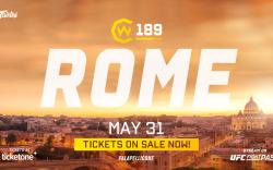 Cage Warriors 189