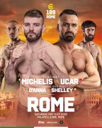 Cage Warriors 189