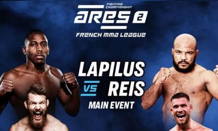 Ares 2 - Lapilus vs. Reis