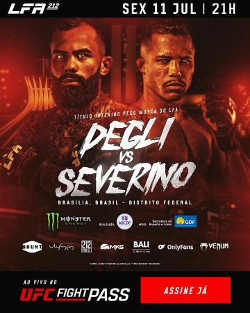 LFA 212 - Degli vs. Severino